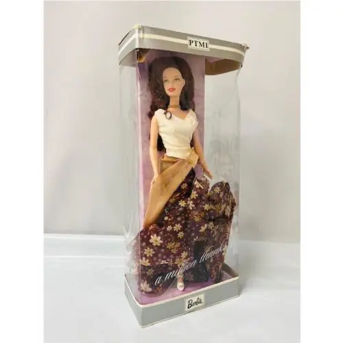 2003 Ptmi A Million Thanks Barbie