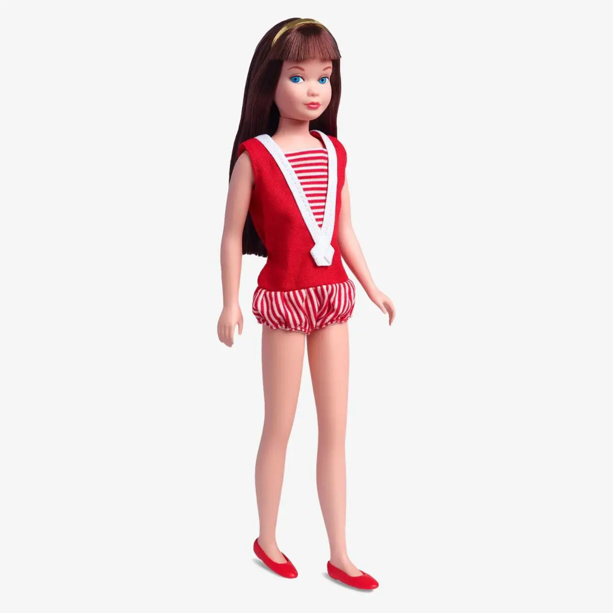 Mattel Barbie Signature 60th Anniversary Skipper Silkstone Doll