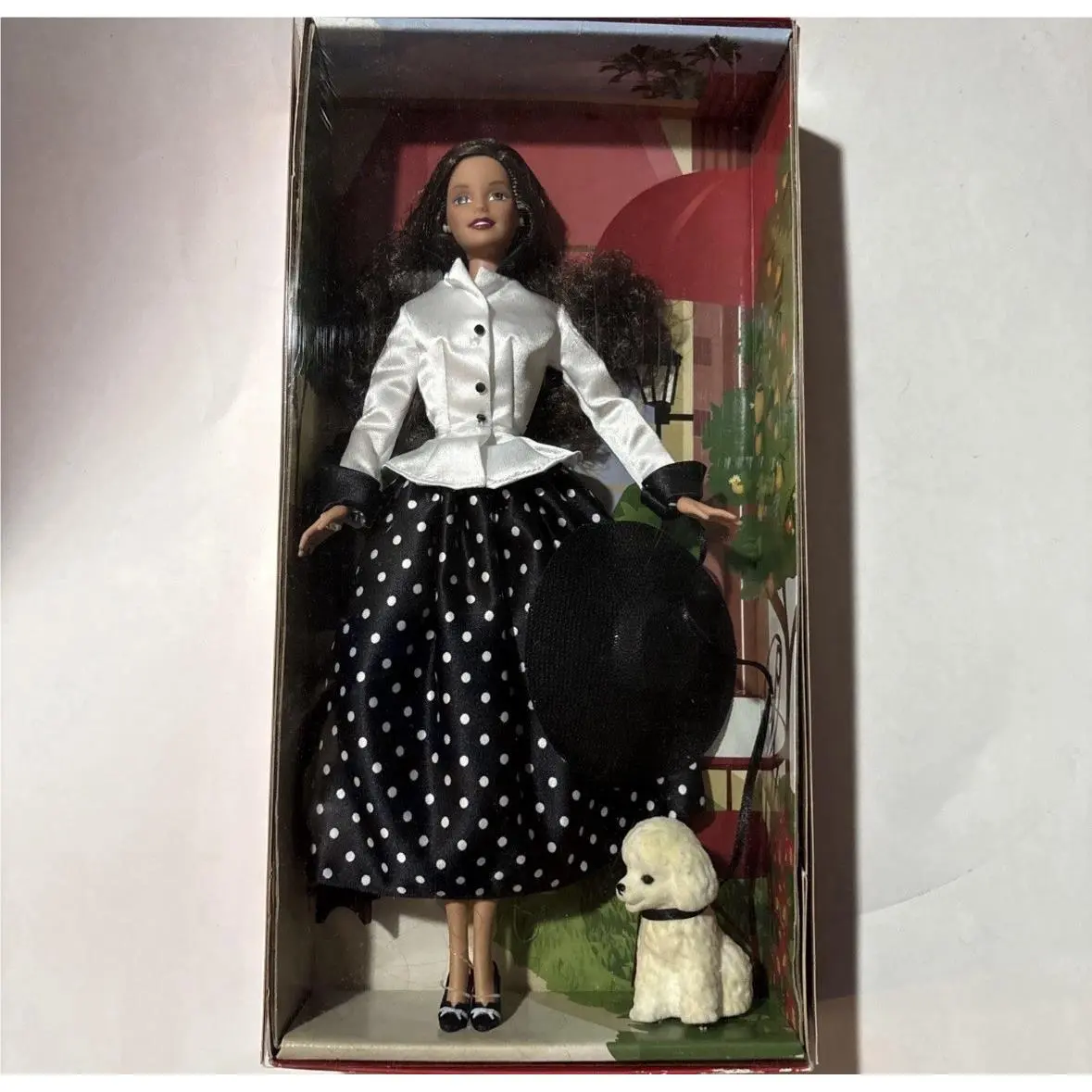 Mattel Talk of The Town Hispanic Barbie Doll