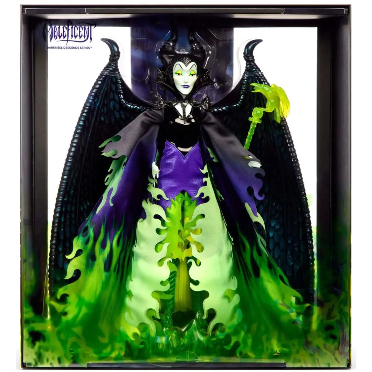 Disney Sleeping Beauty Maleficent Doll