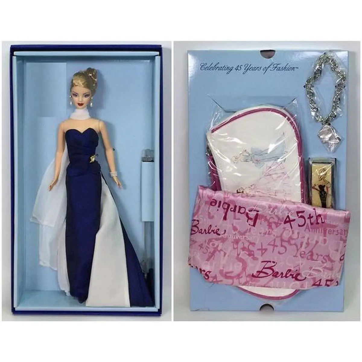 Nrfb 2004 National Barbie Doll Collectors Convention Mattel C7021 Accessories