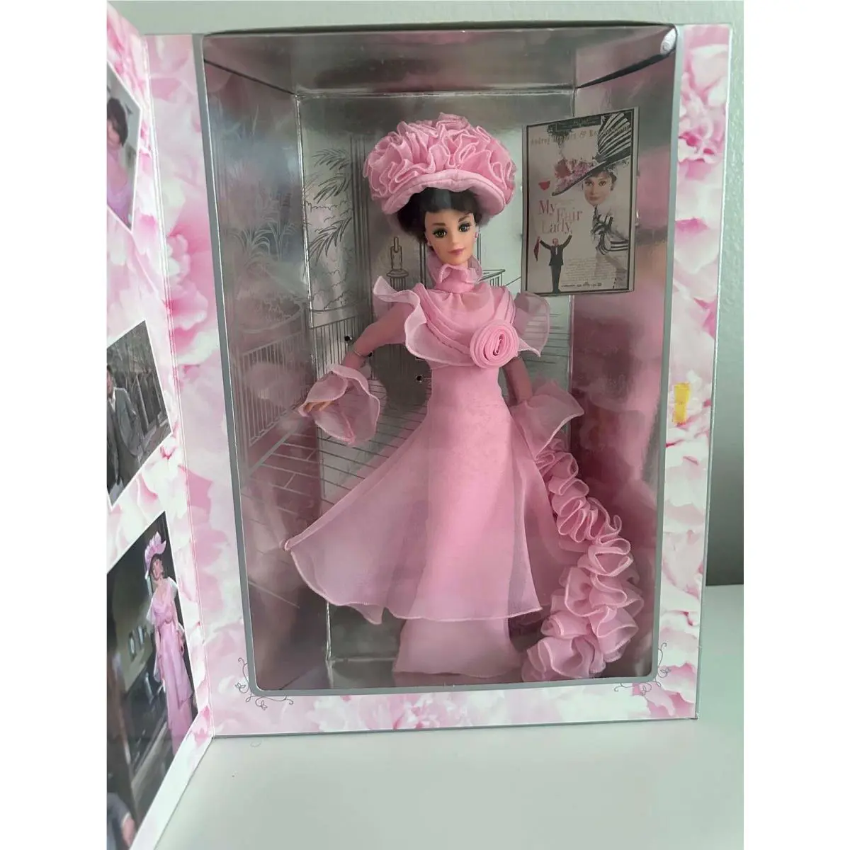 Collector Edition Barbie Hollywood Legends - Eliza Doolittle My Fair Lady