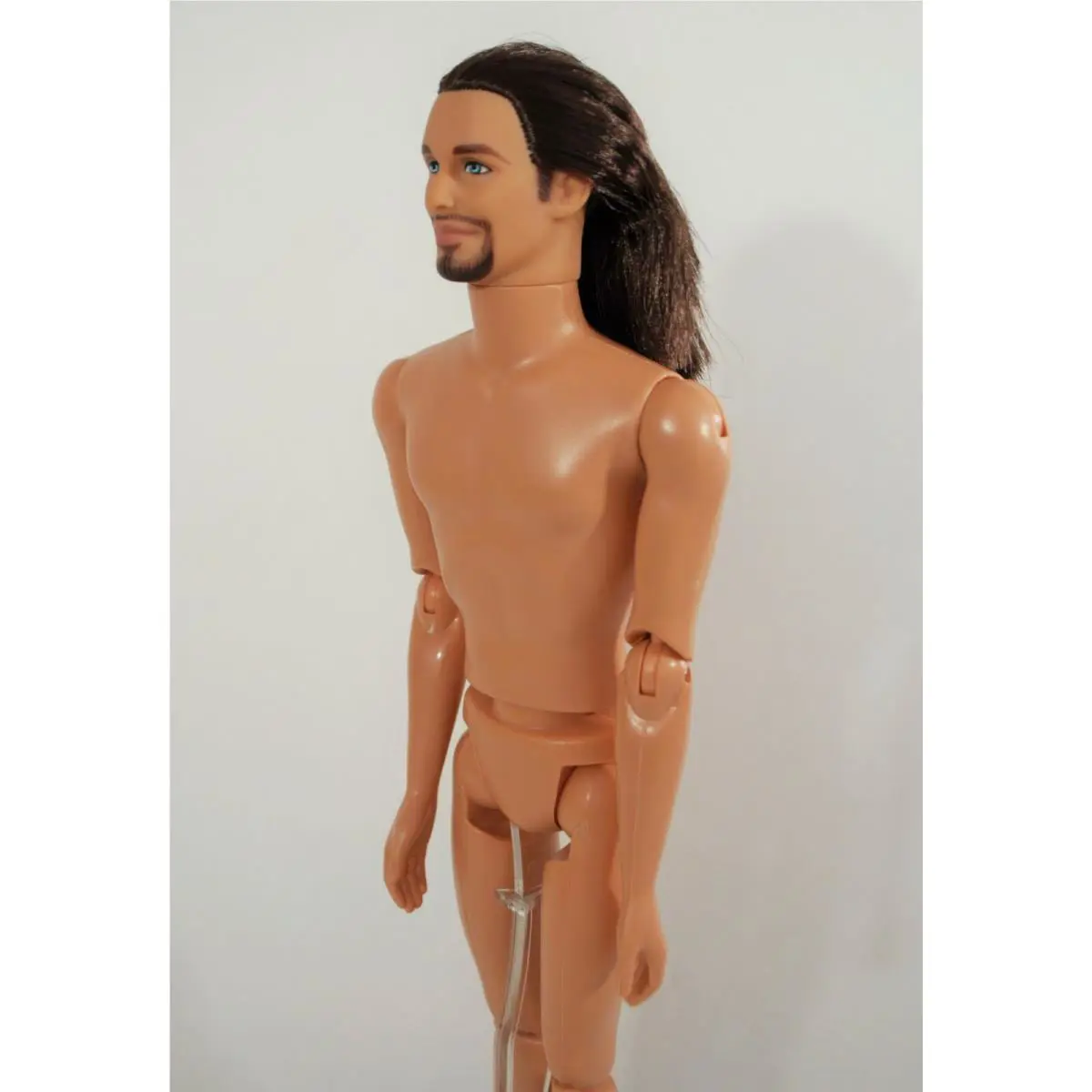 Ken Doll Pivotal Articulated Barbie Mattel