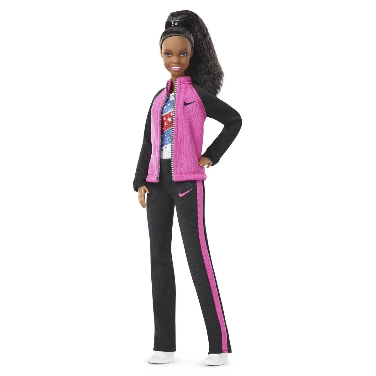 Barbie Gabby Douglas Doll