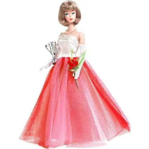 Barbie Vintage Reproduction Campus Sweetheart Barbie