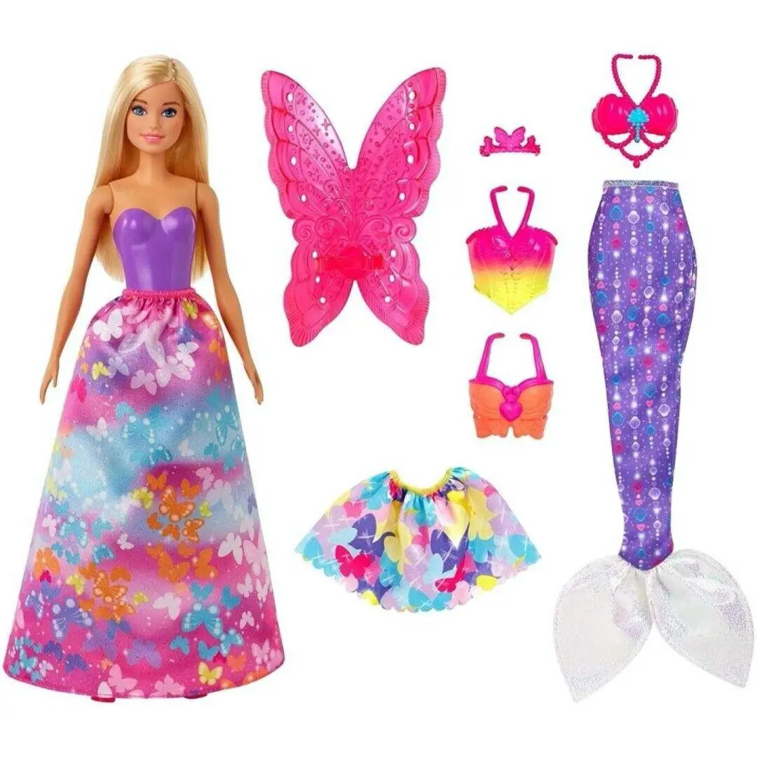 Mattel Barbie and Fairy Tale Accessories GJK40