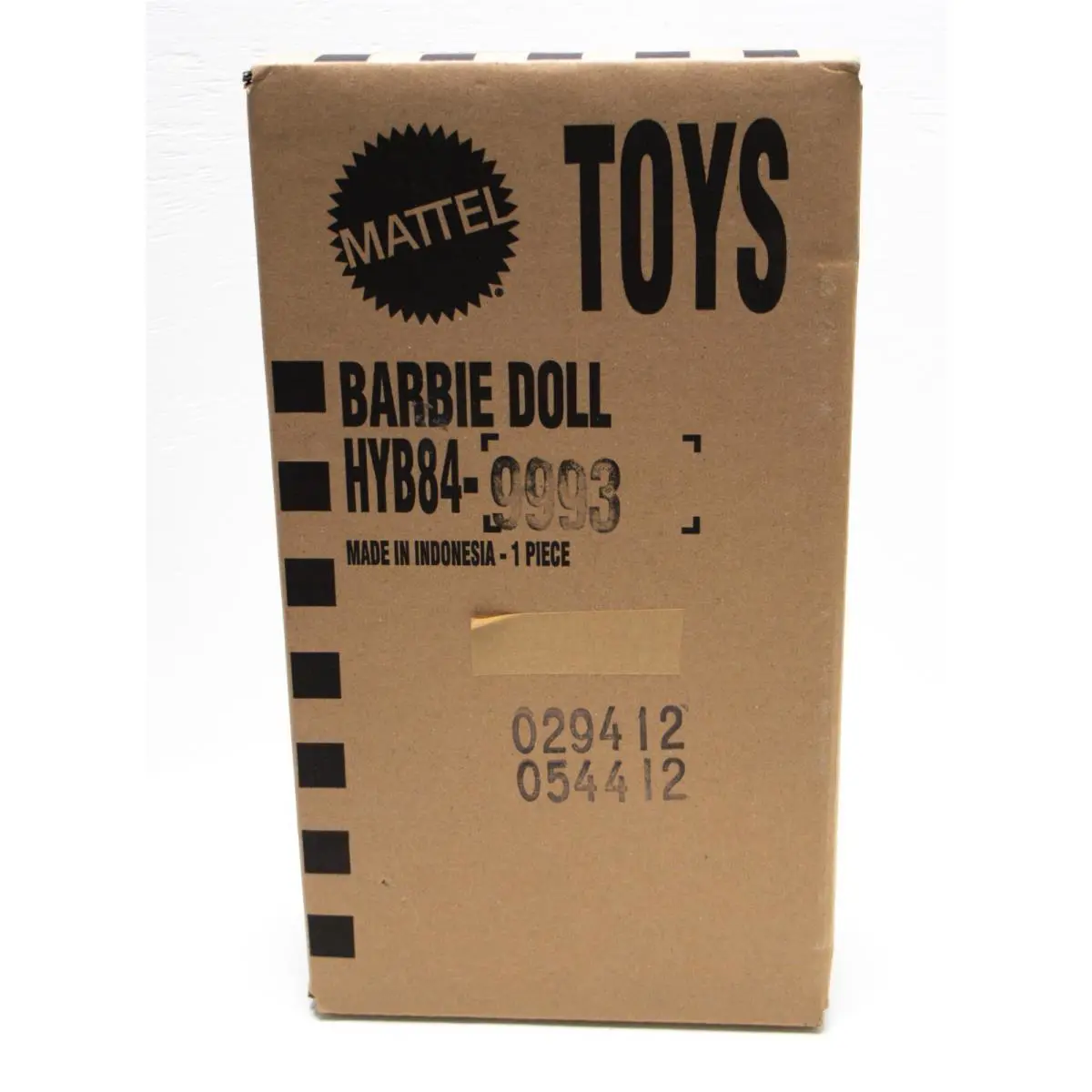 Barbie The Movie Weird Barbie Doll In Shipper Box HYB84