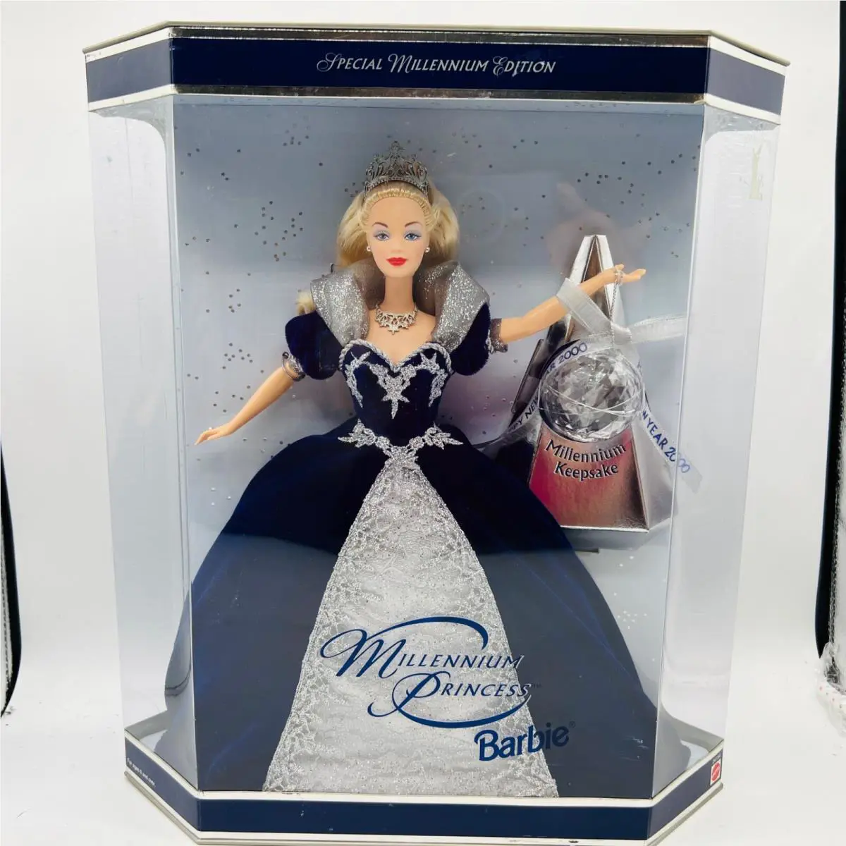 Millennium Princess Barbie. . Millennium Keepsake 24154