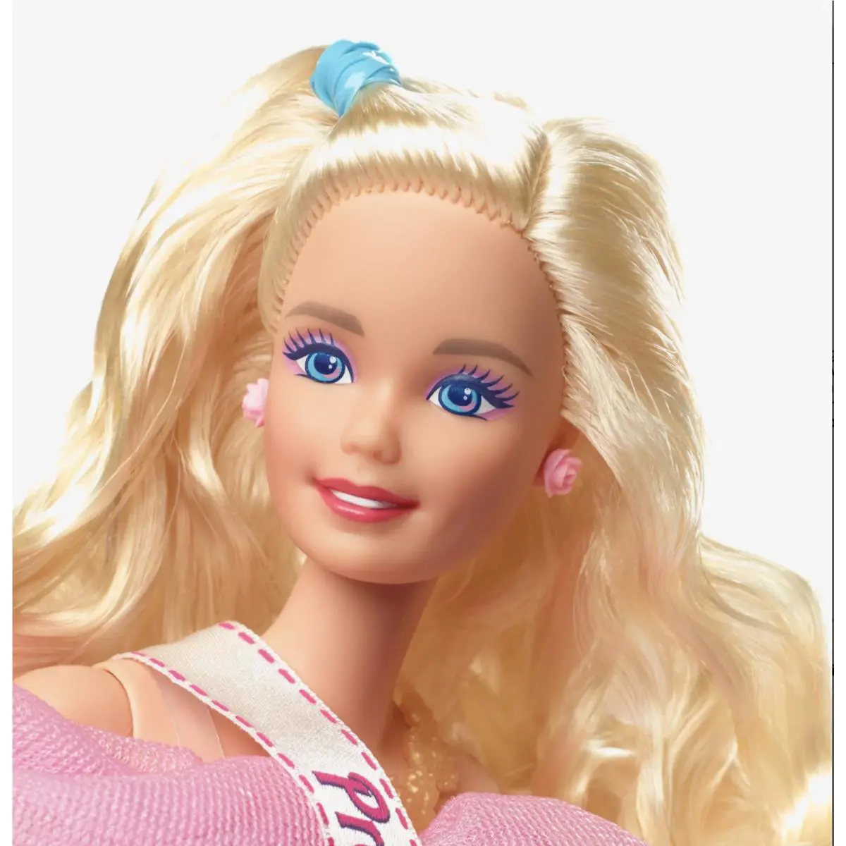 Beautiful Signature Barbie Rewind Prom Queen Night Blonde Black Label Matel