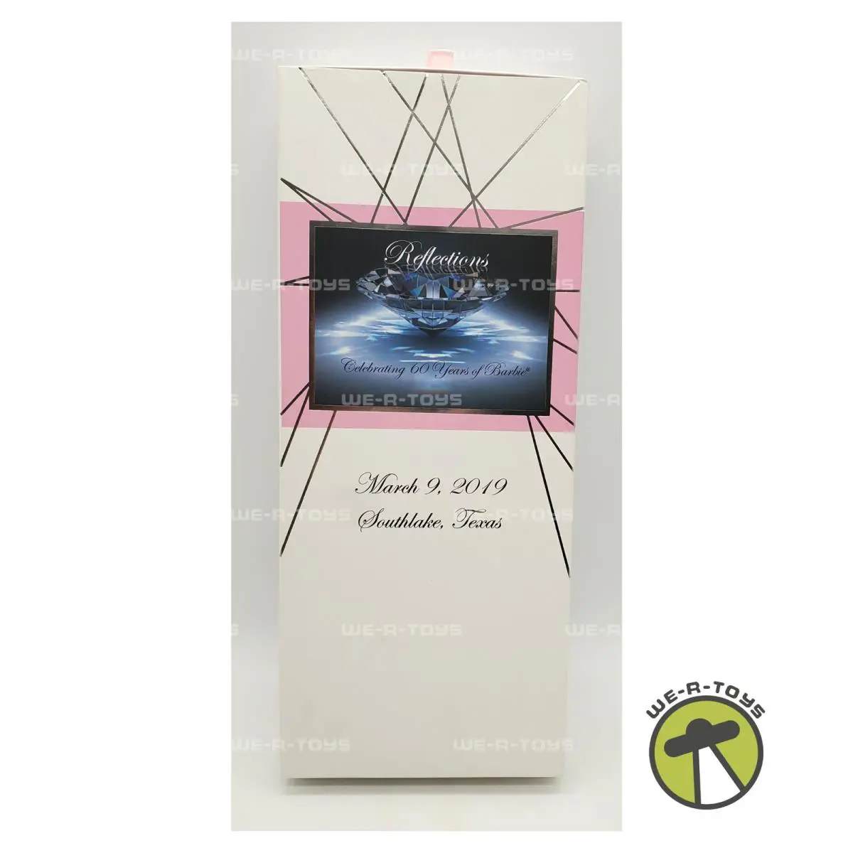 Barbie Reflections Celebrating 60 Years of Barbie Doll 2019 Mattel 11