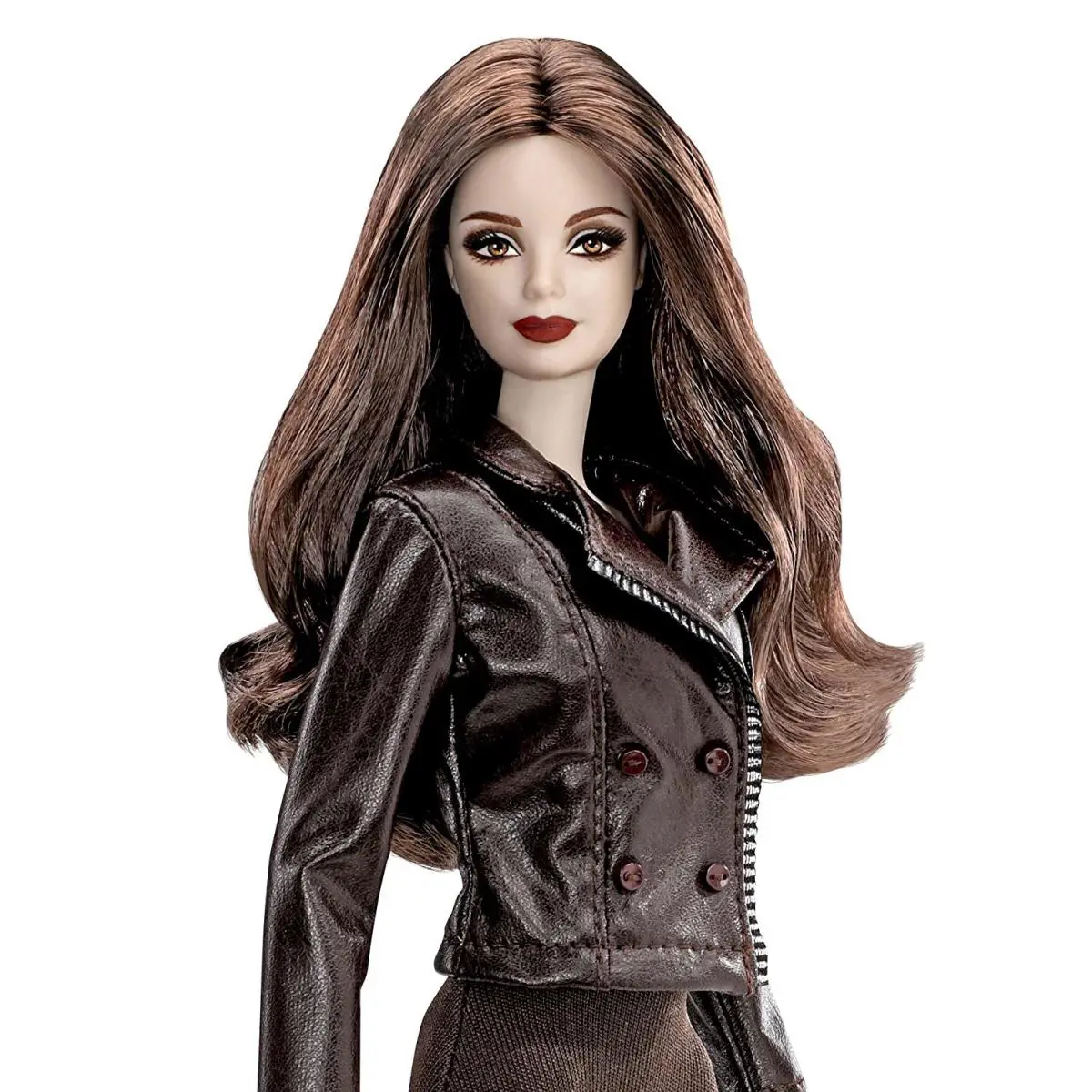 Bella Twilight Saga Breaking Dawn Part 2 Doll - New- Barbie Pink Label Collector
