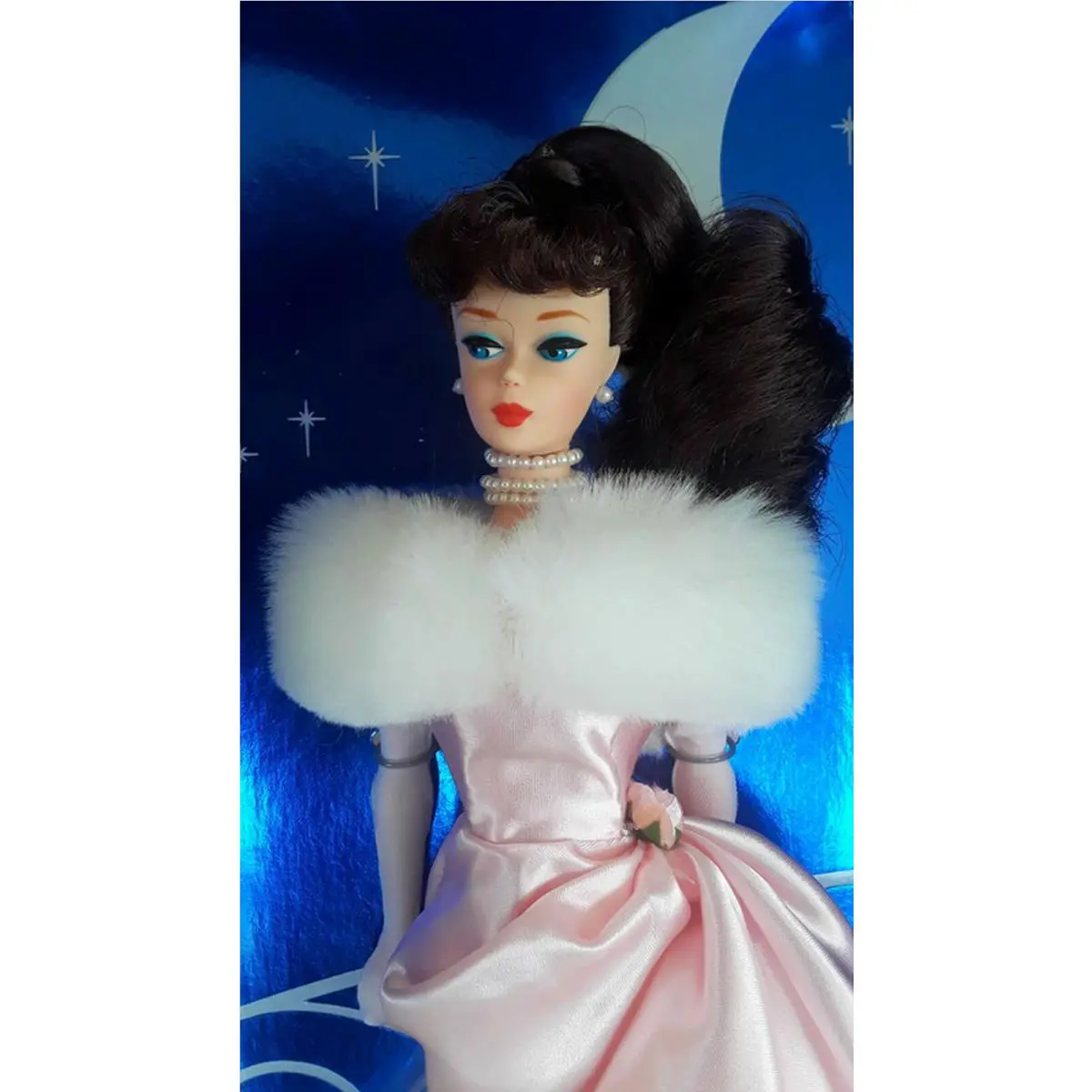 Dolls on Enchanted Evening Barbie 1995 Barbies Collectibles