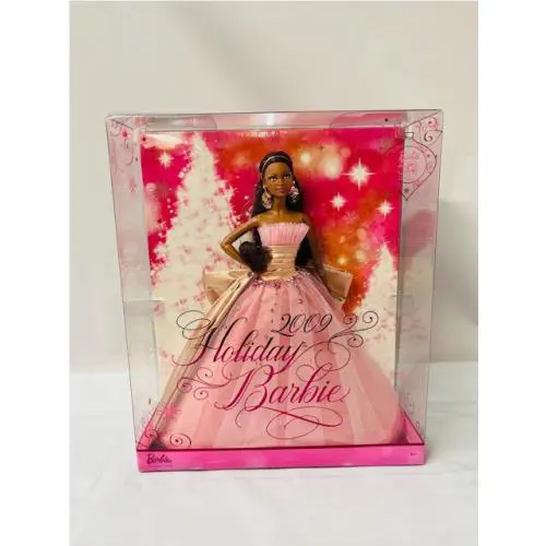 2009 African American Holiday Barbie