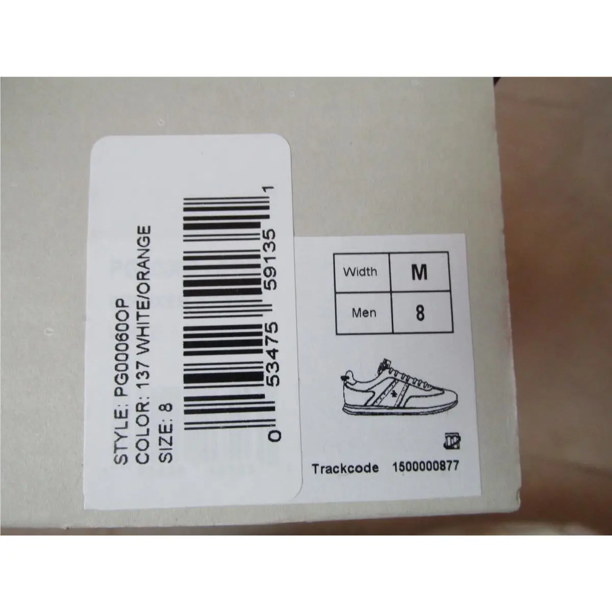 Original Penguin shoes - circuit jogger - circuit jogger - White 3
