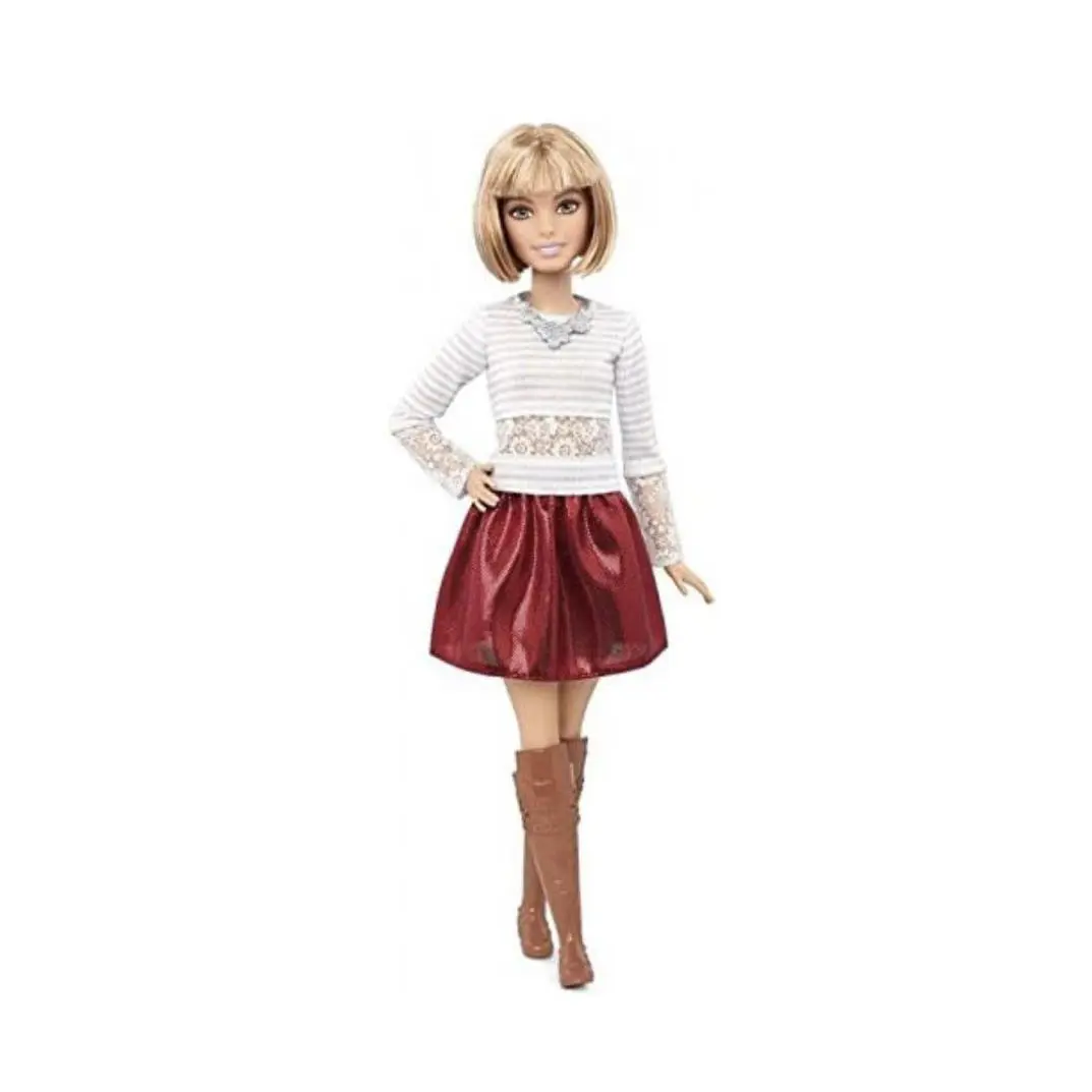 Barbie Fashionistas Doll 23 Love That Lace - Petite