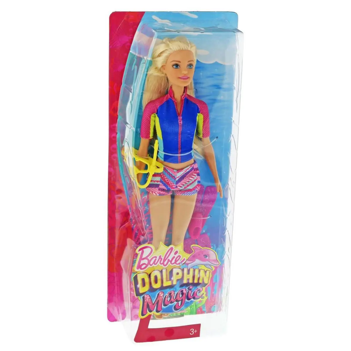 Barbie Dolphin Magic Doll