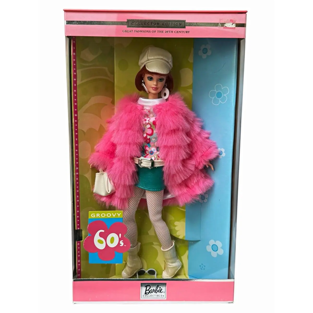 Mattel / Groovy 60s Barbie 2000 / Collector’s Edition /
