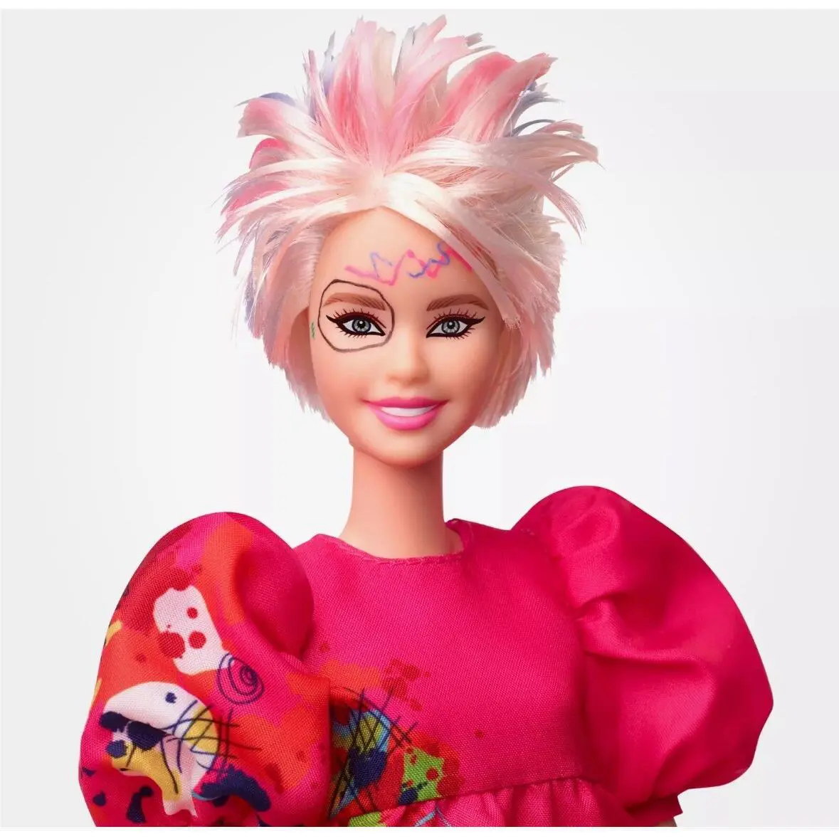 Weird Barbie Barbie The Movie Signature Barbie Nrfb Shipper Box First Edition