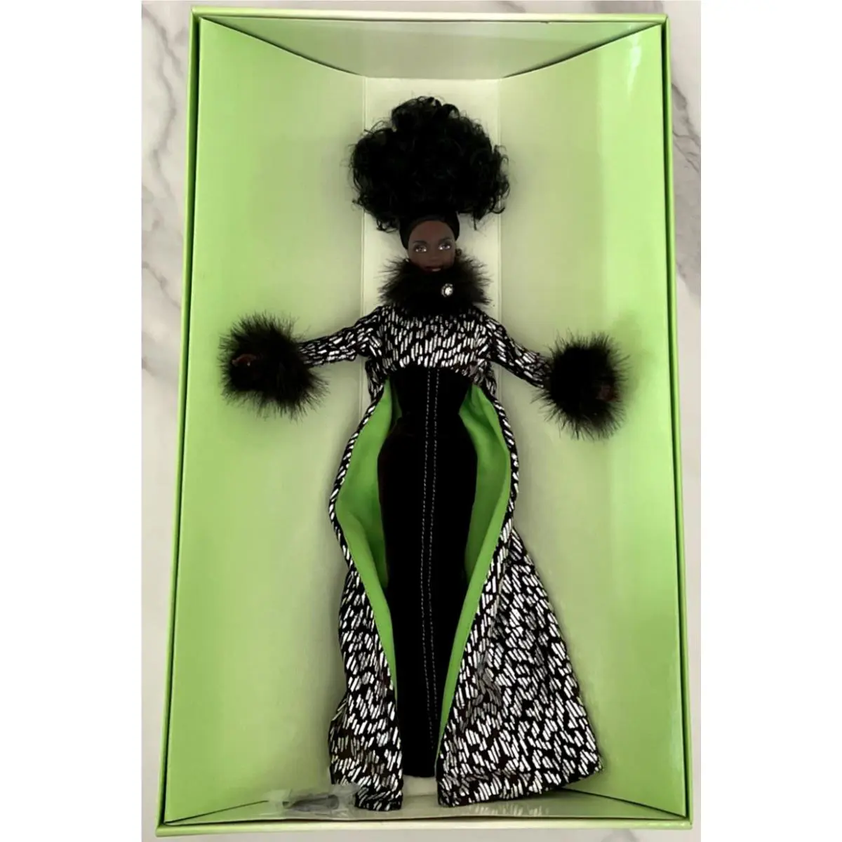Byron Lars Barbie In The Limelight 1996 1st in Series Collectible Fashion Doll
