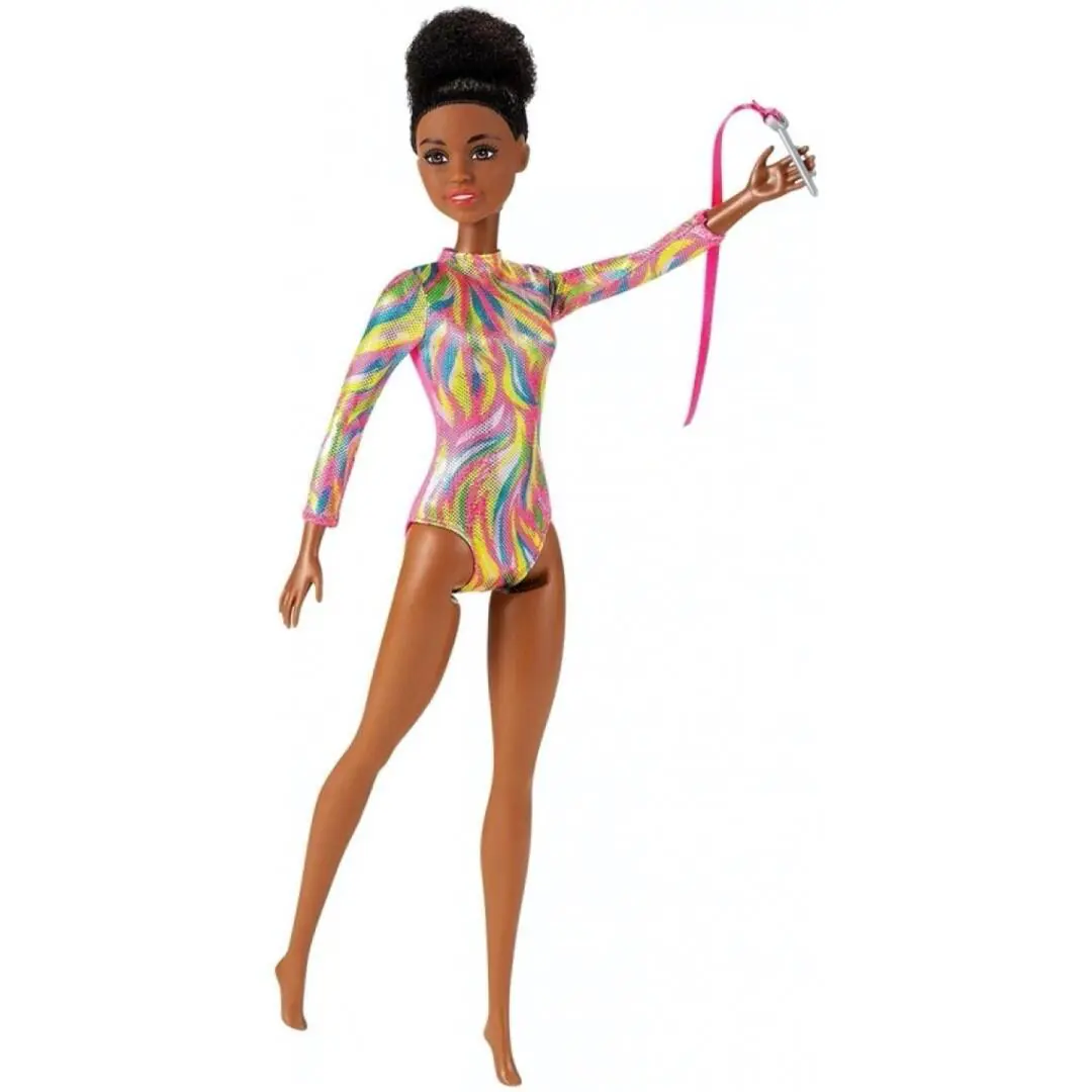Mattel Barbie Gymnast GTW37