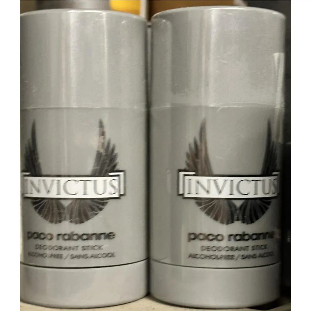 Paco Rabanne Invictus Deo Stick 2 pc Deodorant For Men