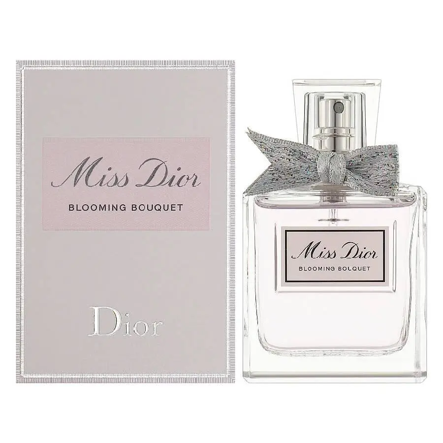 Miss  Blooming Bouquet / Christian  Edt Spray 3.4 oz 100 ml w by Dior