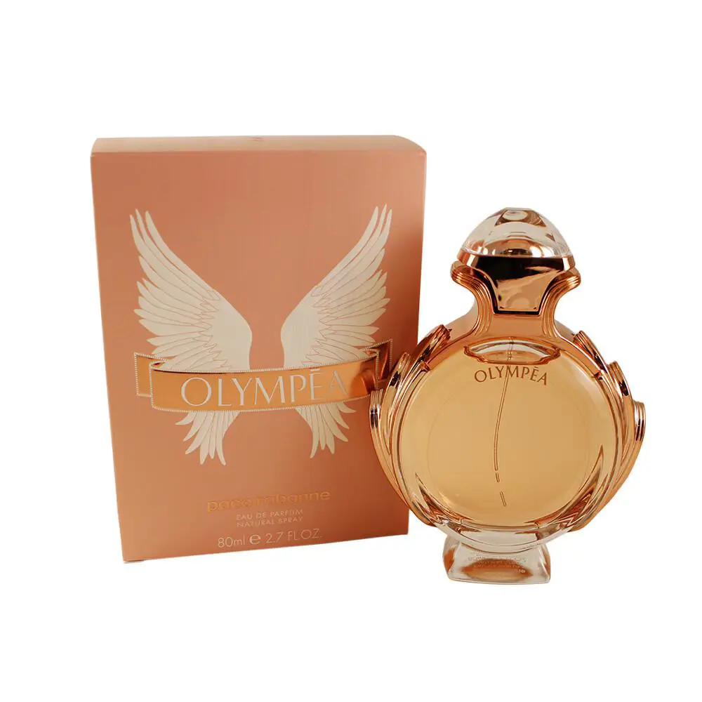 Olympea Eau De Parfum Spray 2.7 Oz / 80 Ml For Women By Paco Rabanne