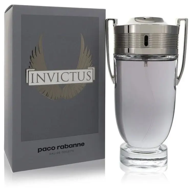Invictus by Paco Rabanne 6.8 oz Eau de Toilette Men Spray