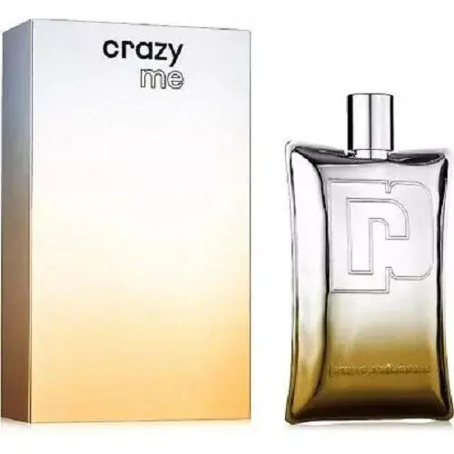 Crazy Me By Paco Rabanne 2.1 oz Edt