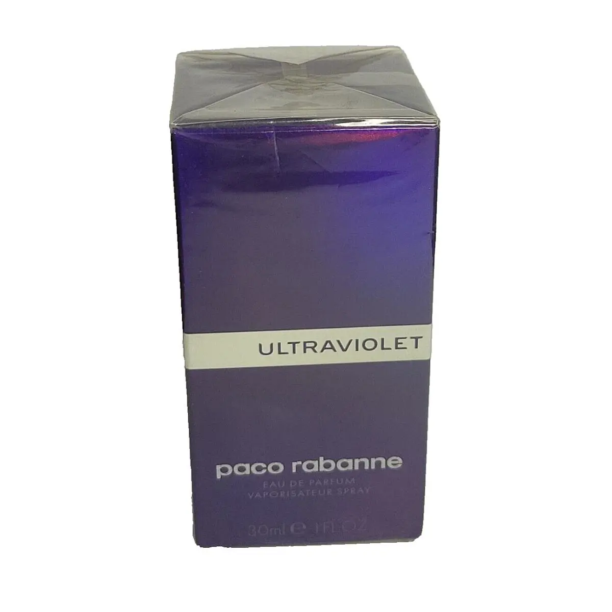 Paco Rabanne Ultraviolet 1.0 oz Eau de Parfum Spray In Retail Box