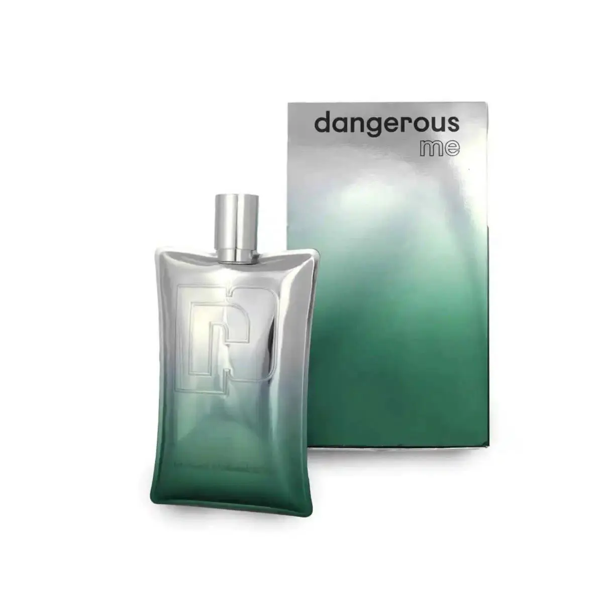 Pacollection Dangerous Me by Paco Rabane 2.1 Oz Edp