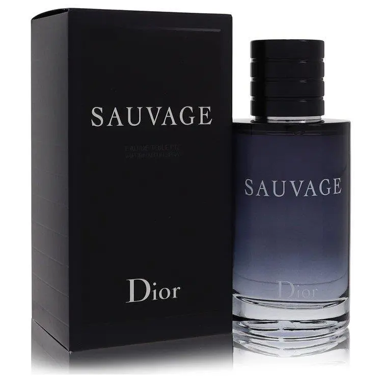 Sauvage By Christian  Eau De Toilette Spray 3.4oz/100ml For Men by Dior