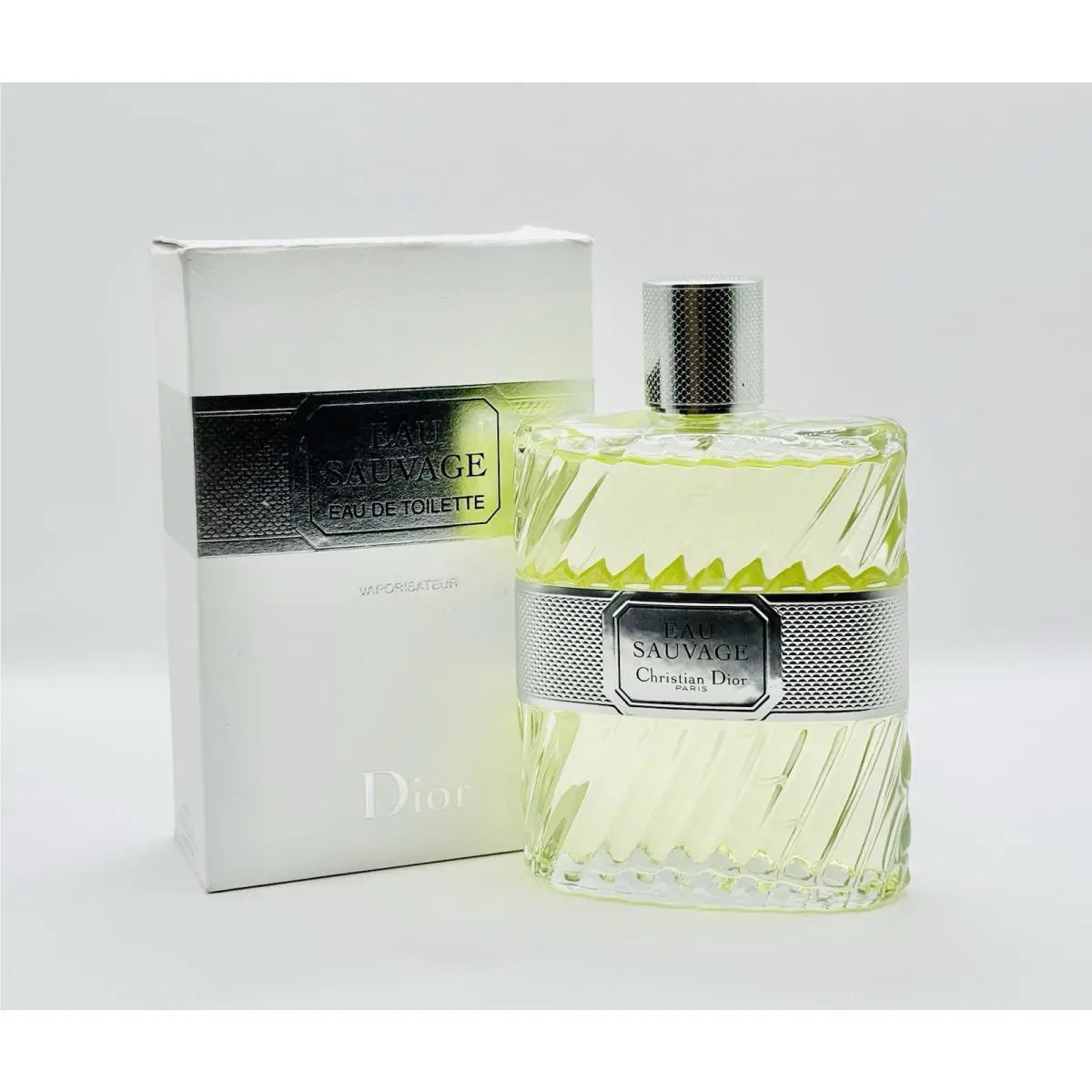 Eau Sauvage by Christian Dior 6.8 oz Edt Cologne For Men