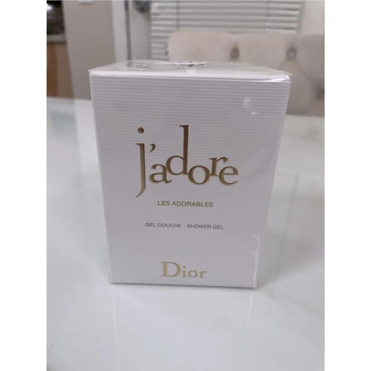 Dior Jadore Les Adorables Shower Gel