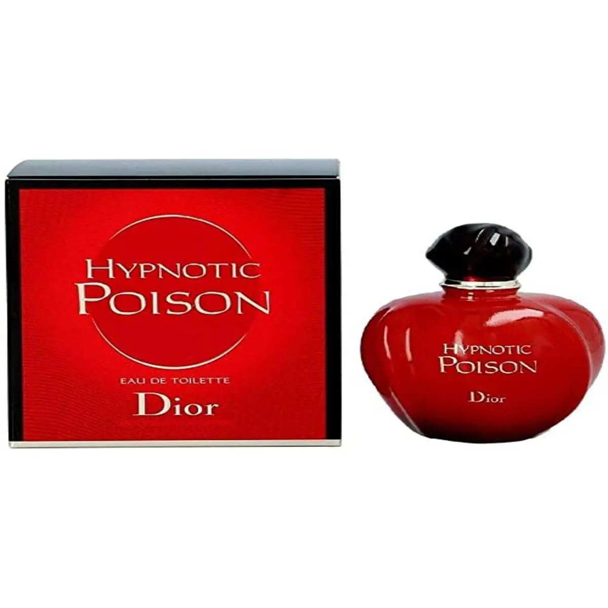 Hypnotic Poison by Christian Dior Eau De Toilette Spray 1 oz For Women
