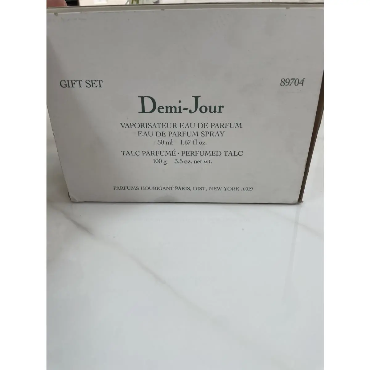 Dior Jour Edp 50ML Spray Gift Set