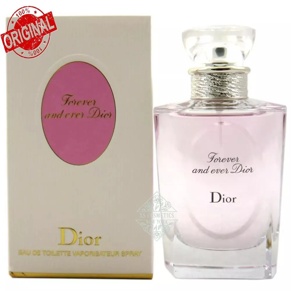 Forever and Ever   For Women Edt 1.7 FL OZ / 50 ML Spray by Dior