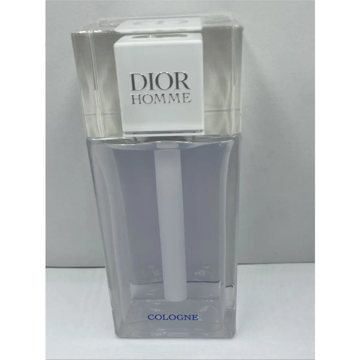 Christian   Homme Cologne Spray 4.2 OZ/125 ML Tester by Dior