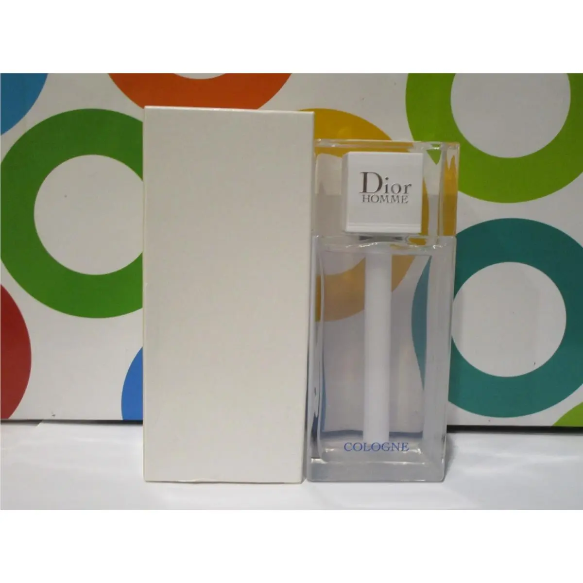 Christian Dior Dior Homme Cologne Spray 4.2 OZ