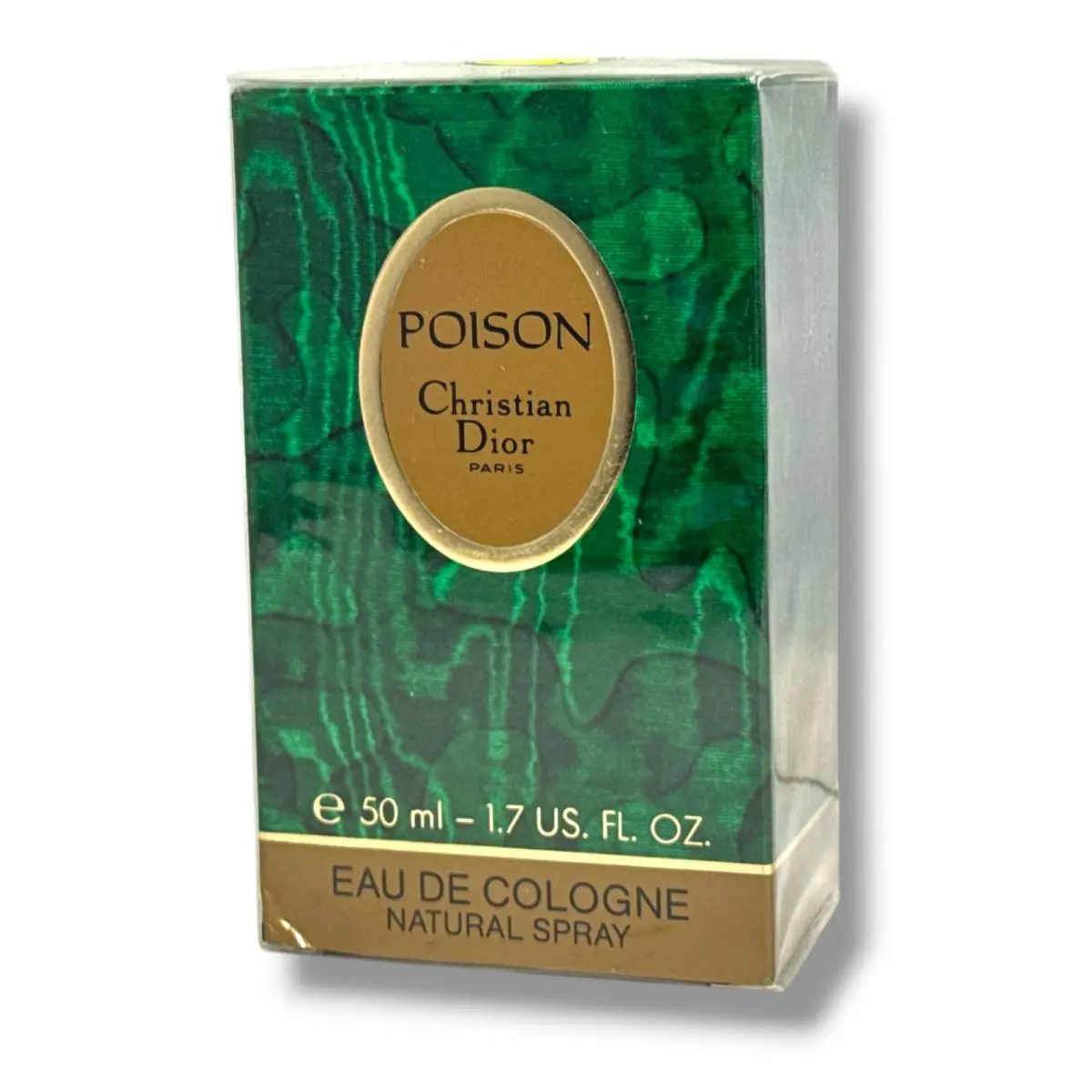 Poison By Christian Dior Eau De Cologne Spray 50ml/1.7fl.oz