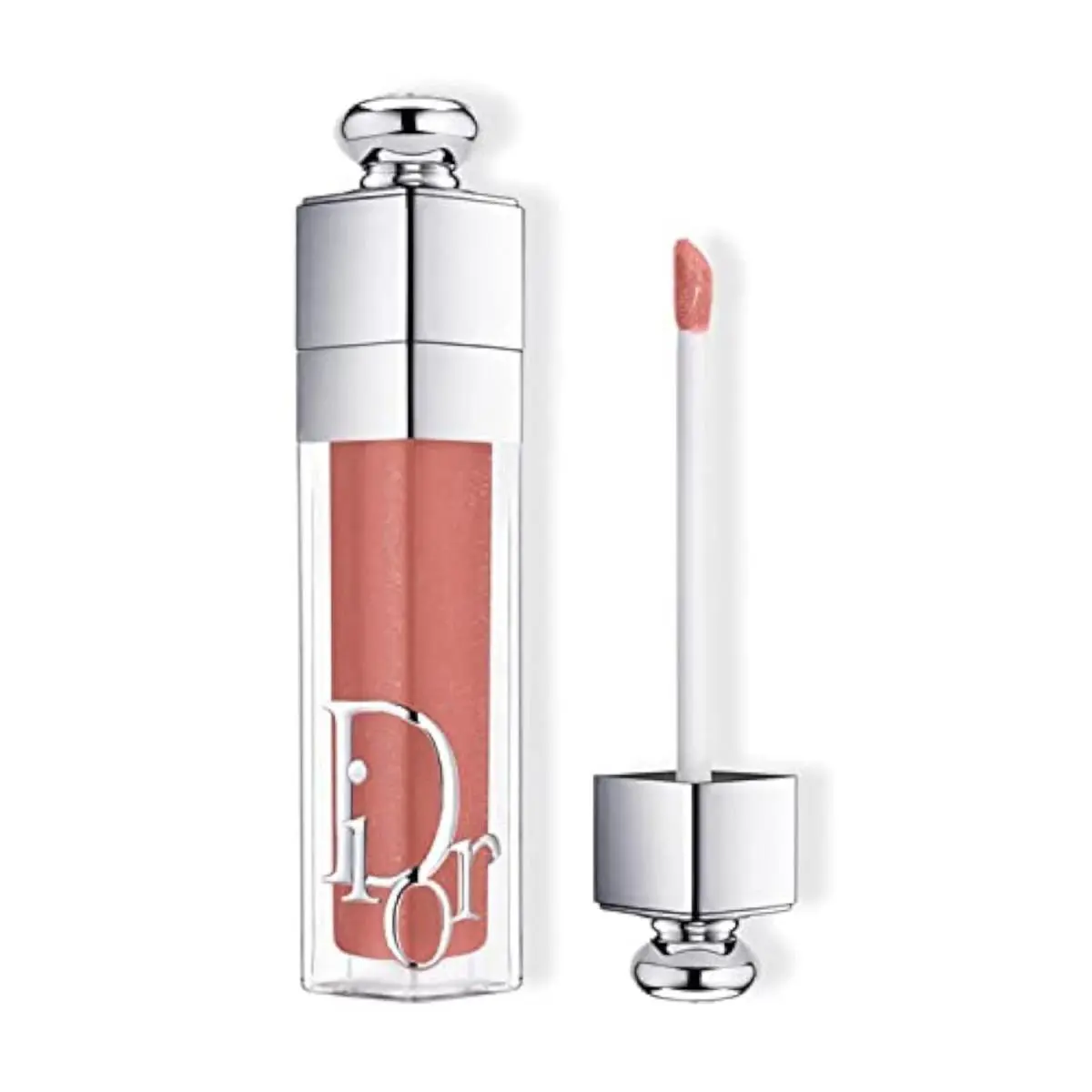 Addict Lip Maximizer Gloss 038 Rose 0.2oz Instant Volume Hydration by Dior