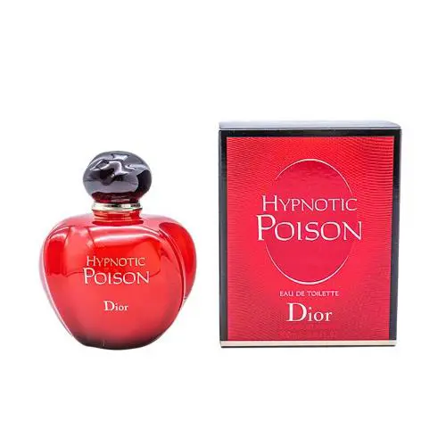 Hypnotic Poison by Christian  3.4 oz Edt Perfume For Women by Dior
