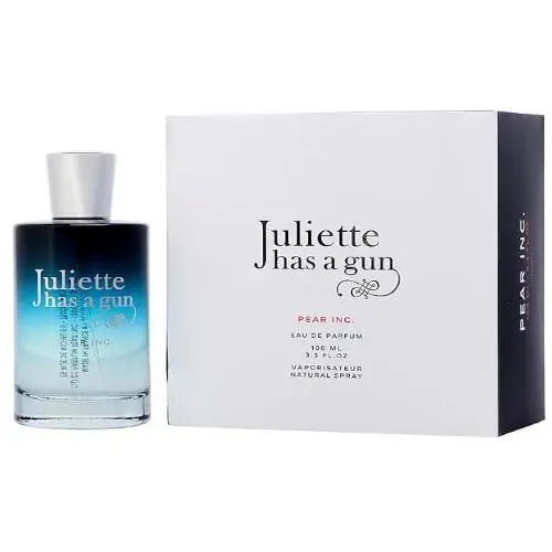 Pear Inc. by Juliette Has a Gun 3.3 oz Edp Perfume For Women