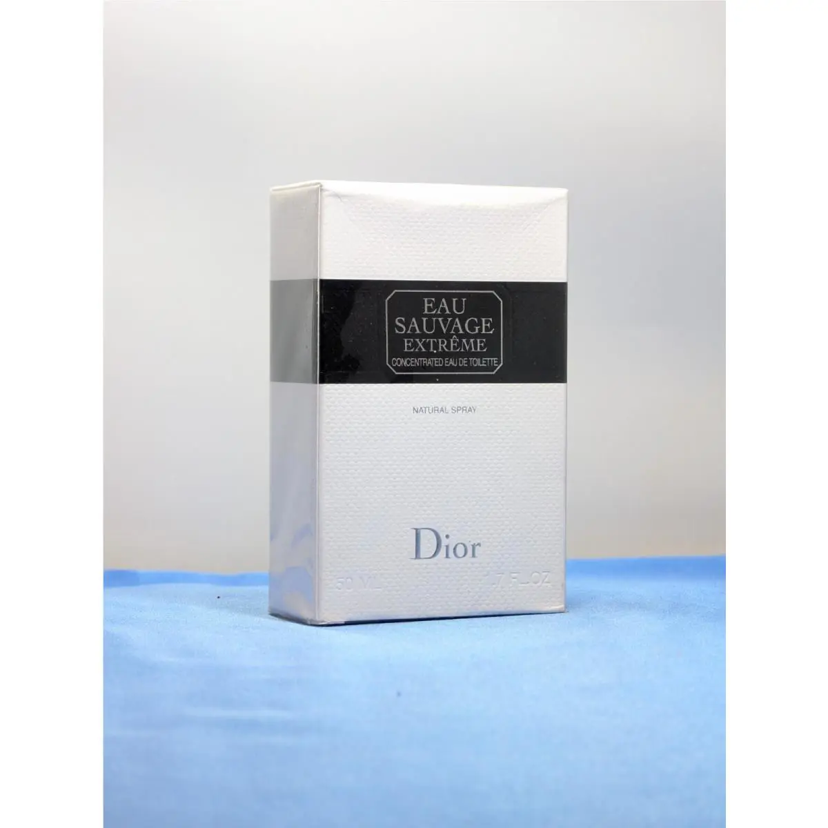 Dior Eau Sauvage Extreme Eau De Toilette Spray 1.7 fl Oz- Made in France