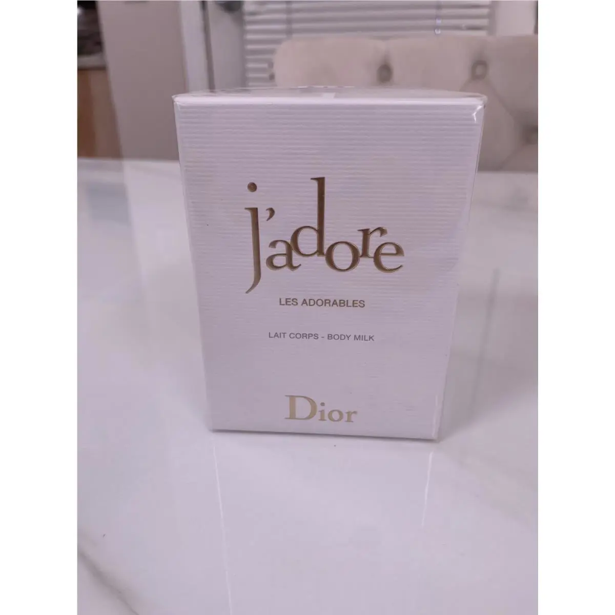 Dior Jadore Les Adorables Body Lotion