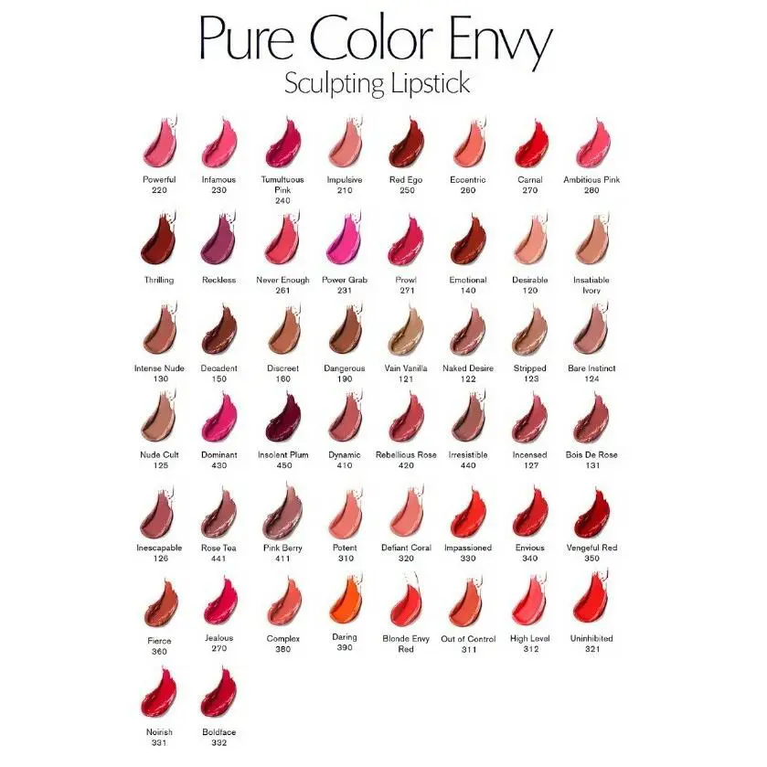 Estee Lauder Pure Color Envy Sculpting Lipstick 0.12oz Baby Boom - 210 by Estée Lauder