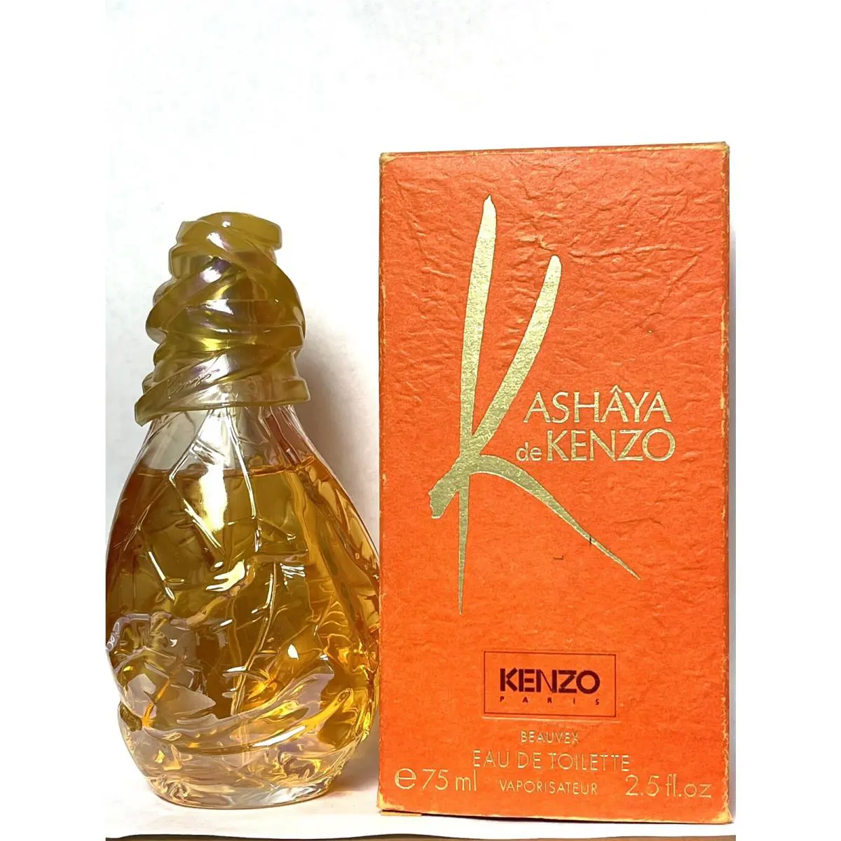 Kashaya DE Kenzo Eau De Toilette Spray 2.5 Oz