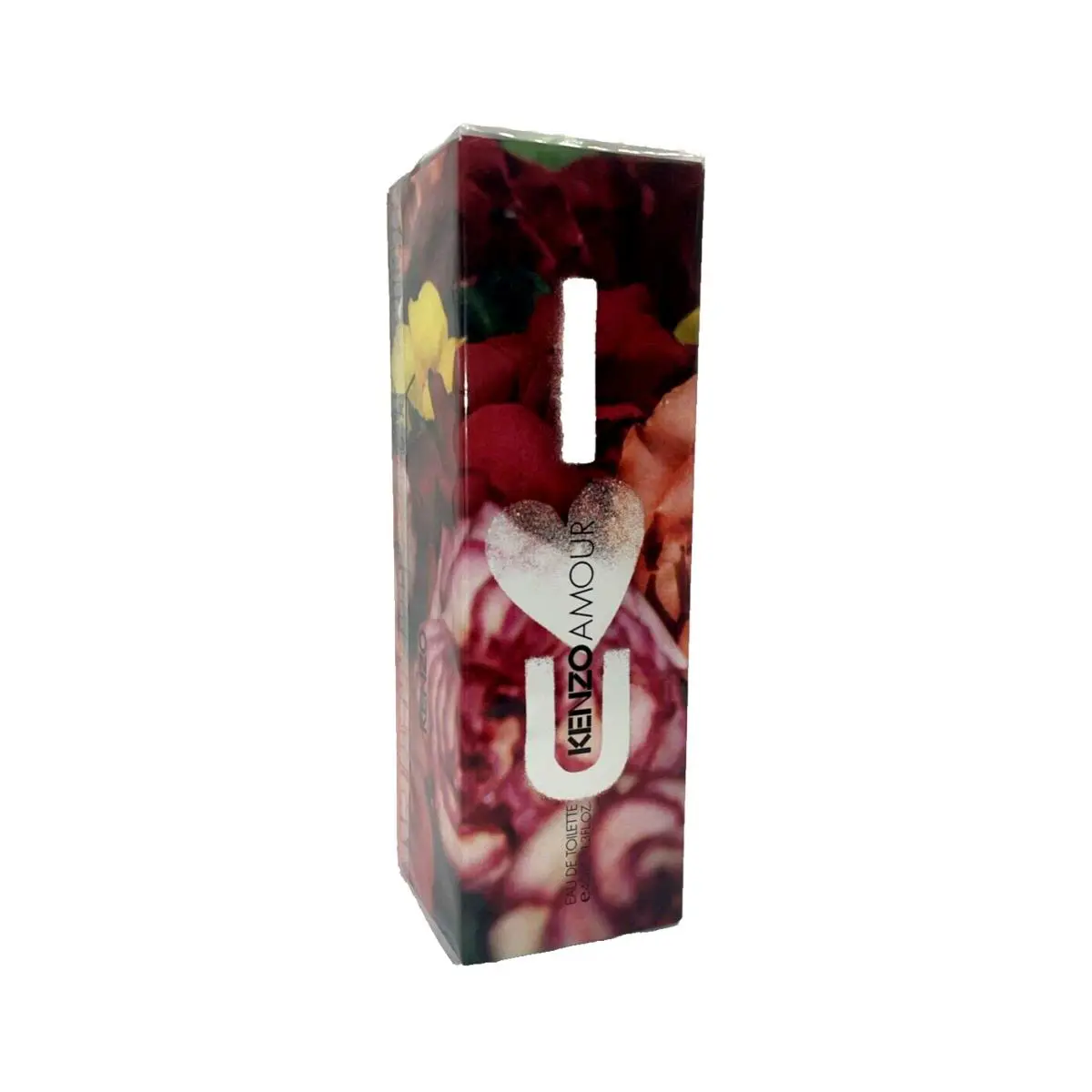 Kenzo I Love U Amour Eau De Toilette 1.3 Fl oz