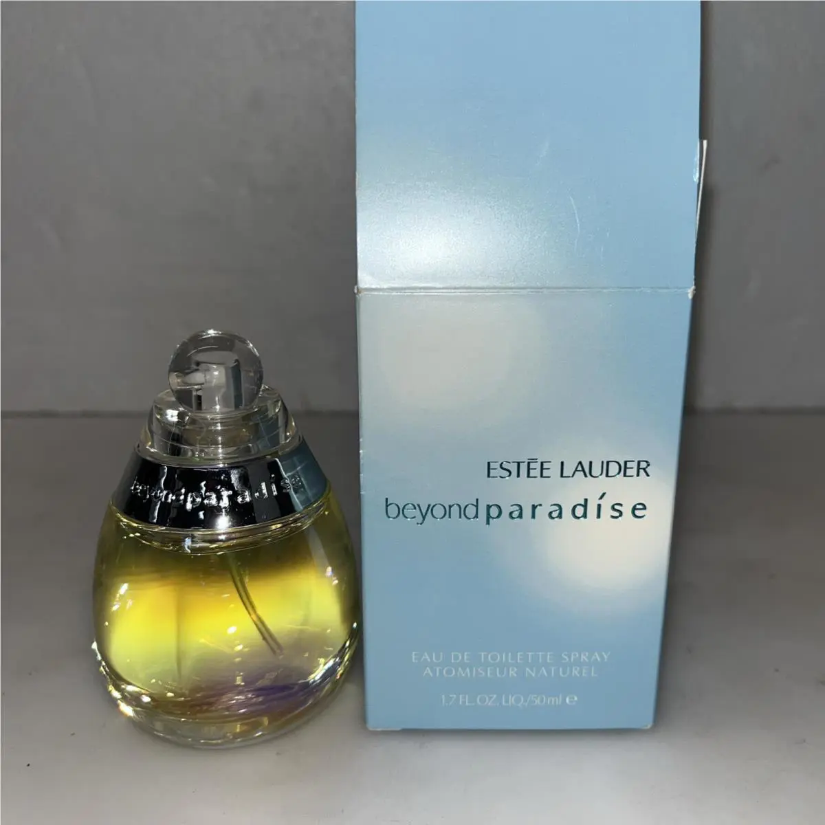 Beyond Paradise by Estee Lauder 3.4 oz / 100 ml Eau De Parfum Spray For Women