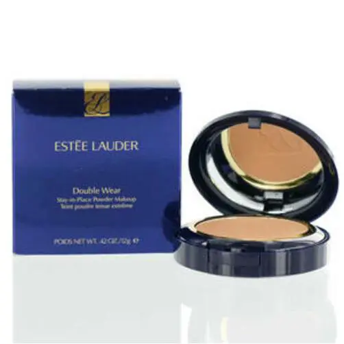 Estee Lauder Double Wear Stay In Place Matte Powder Foundation 8N1 Espresso